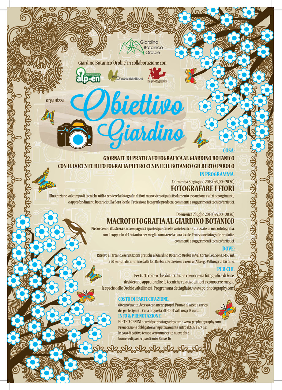Obiettivo giardino